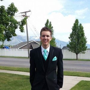 Meet your Posher, Chad